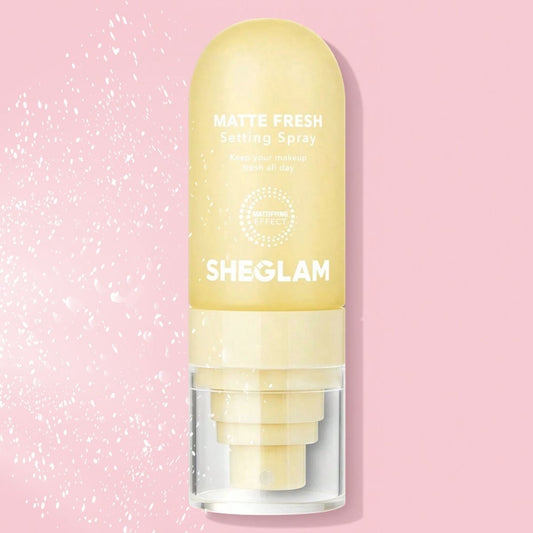 TAF - SHEGLAM Matte Fresh Setting Spray