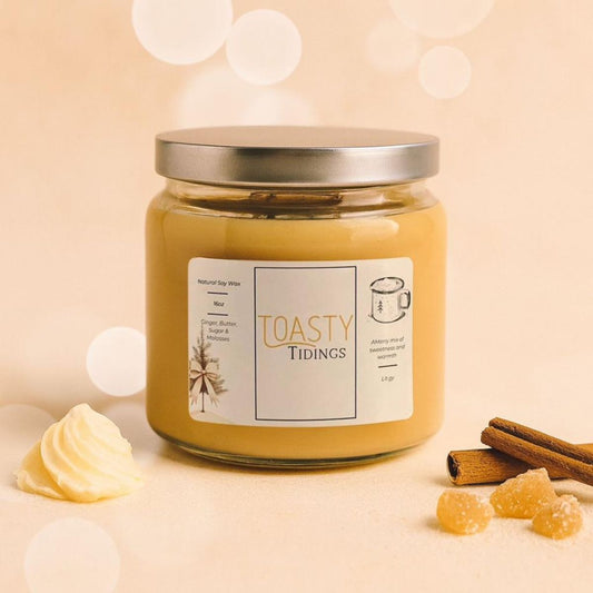 LIT - Toasty Tidings