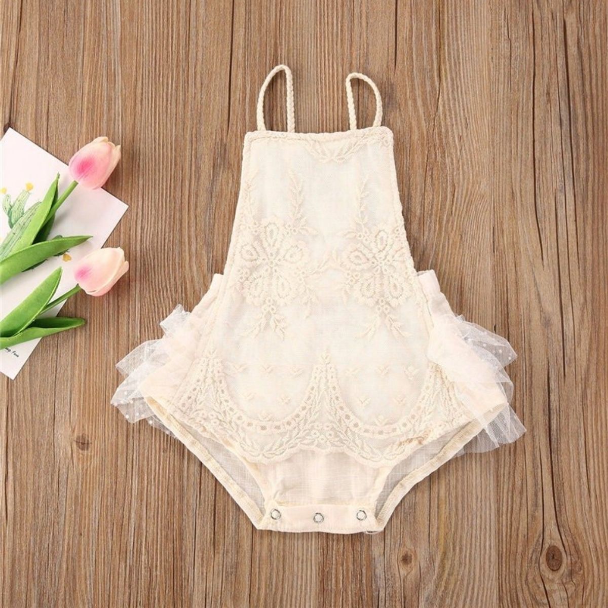 CCO 033-Baby Romper