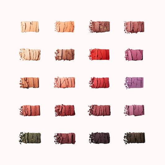 MART - Iconic London Hotting Up Eyeshadow Palette