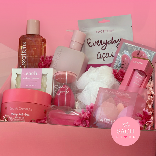 TSS 1002 - Blendin' Pink Gift Box