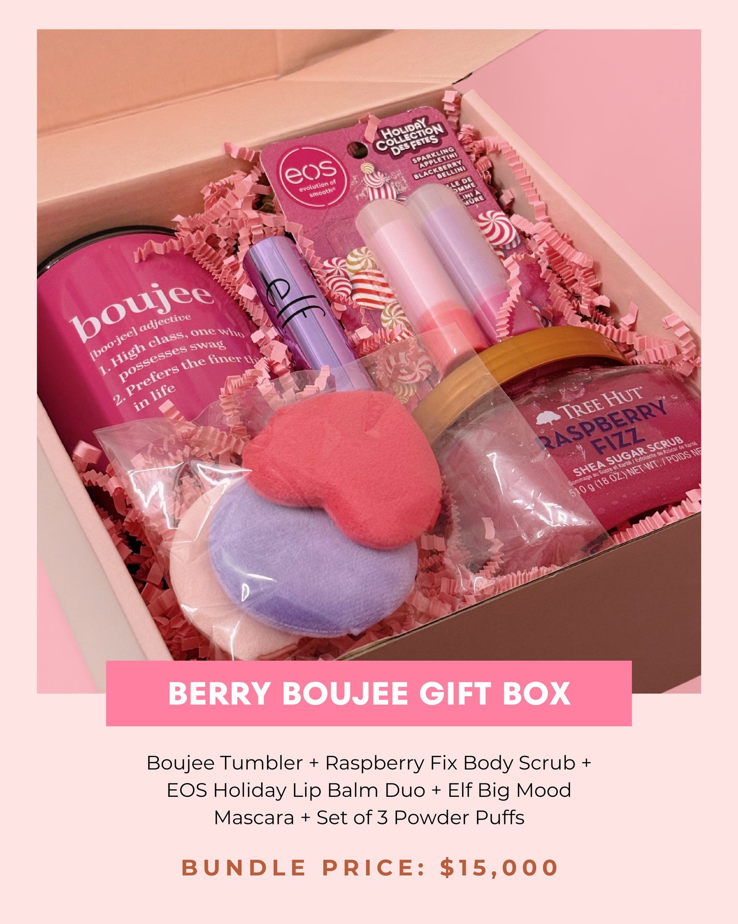 TSS - Berry Boujee Gift Box