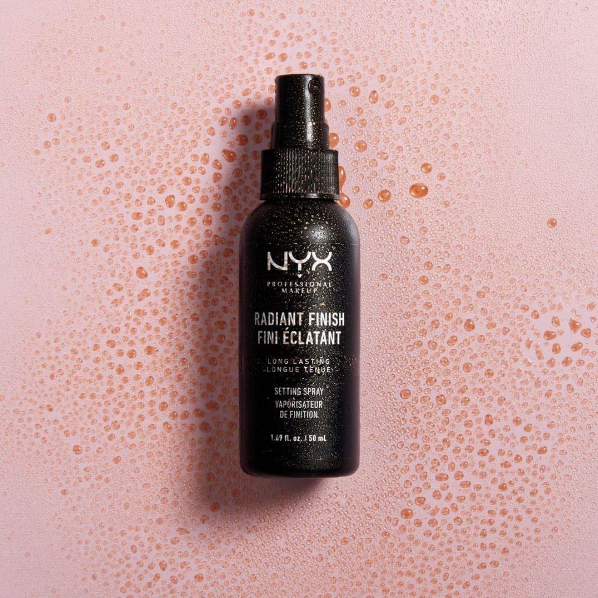 MART - NYX Radiant Finish Setting Spray