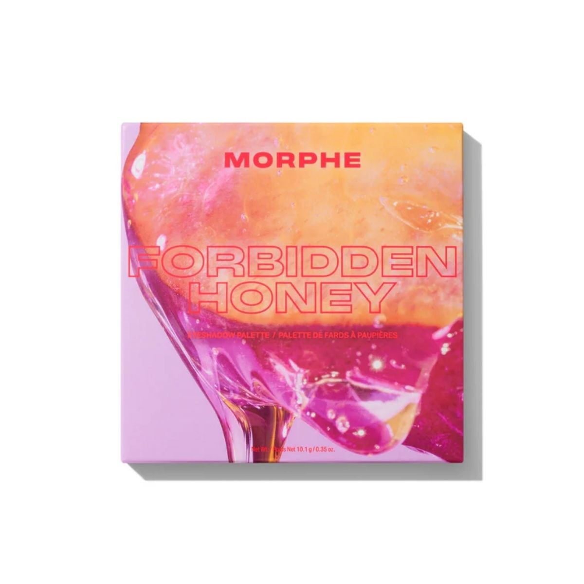 MART - Morphe Forbidden Honey Eyeshadow Palette