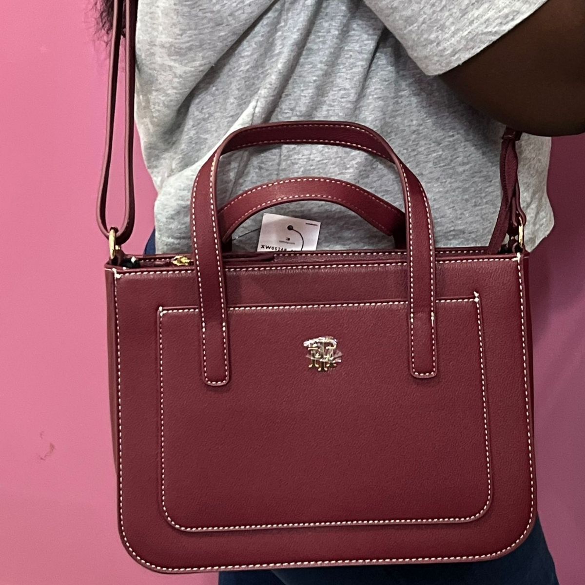 ACC 652 - Tommy Hilfger Charm Mini Tote Bag