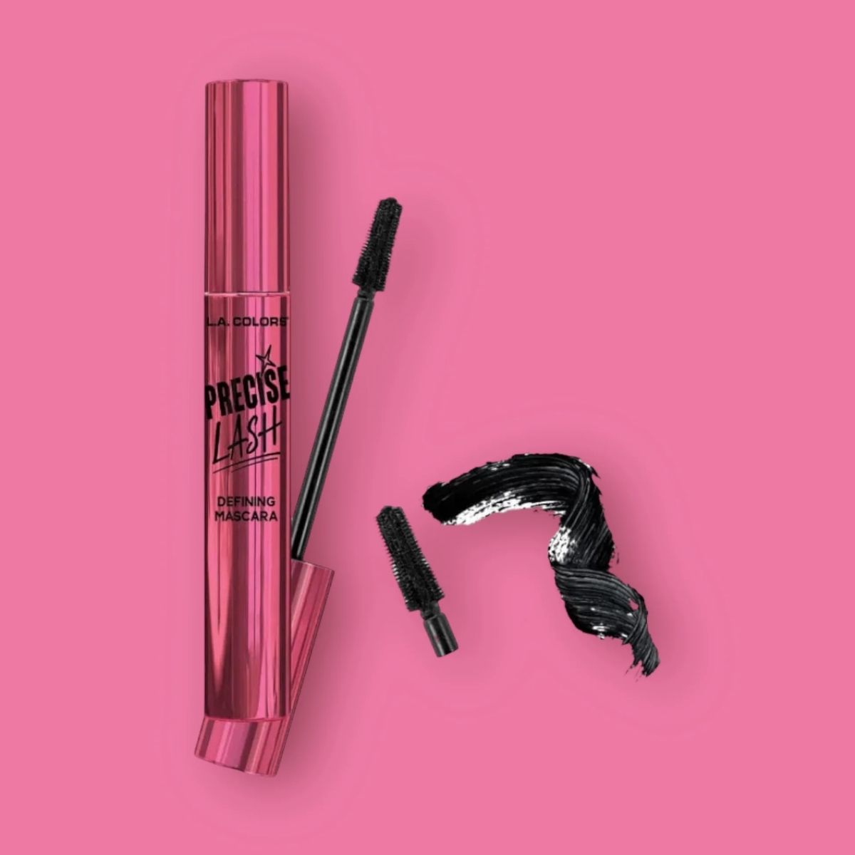 TAF - LA Colors Precise Lash Mascara