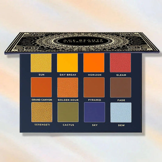 MART -  Ace Beaute Vintage Dawn Eyeshadow Palette