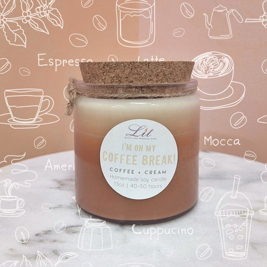 LIT - Coffee Break