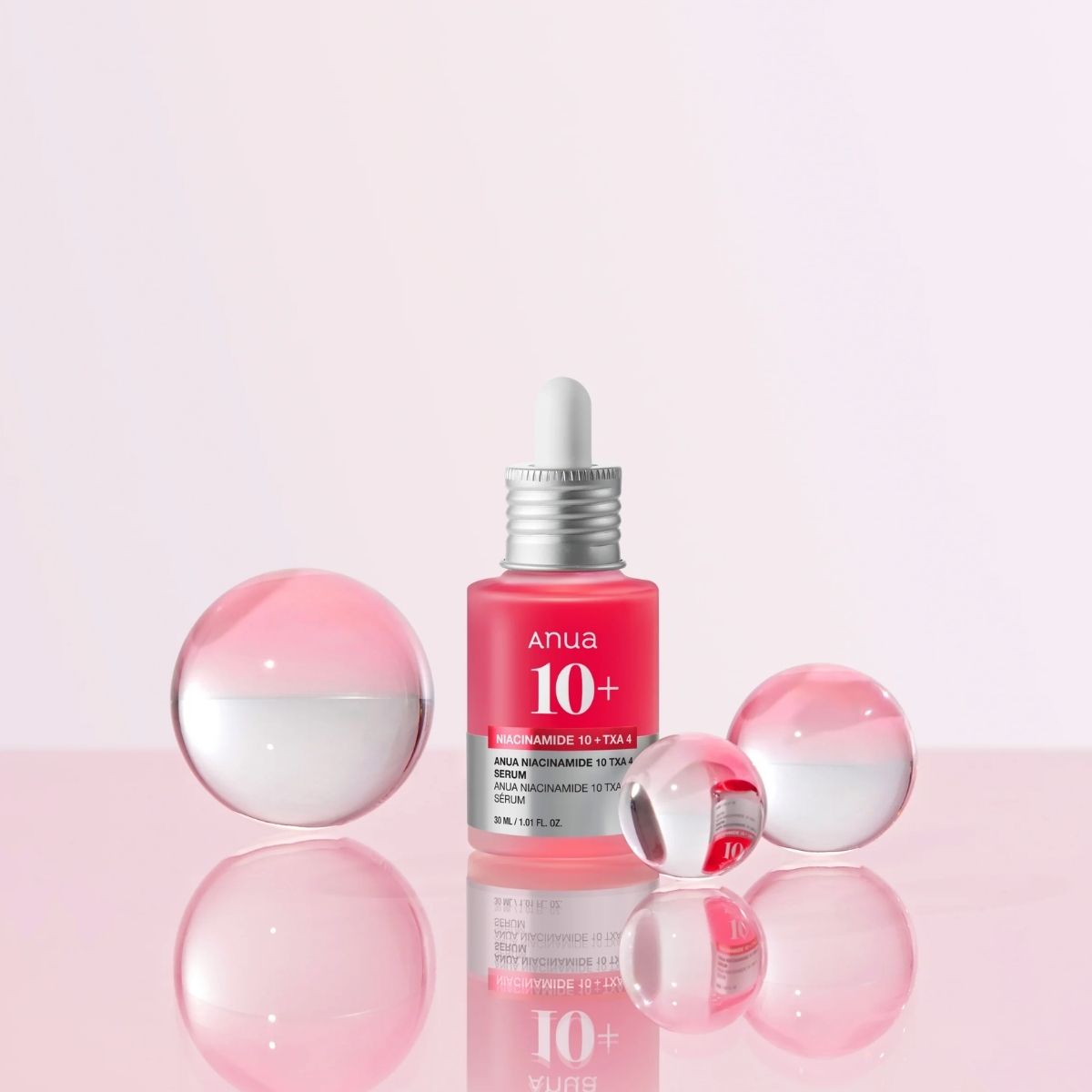 MKO 007 - Anua Niacinamide 10% + TXA 4% Serum