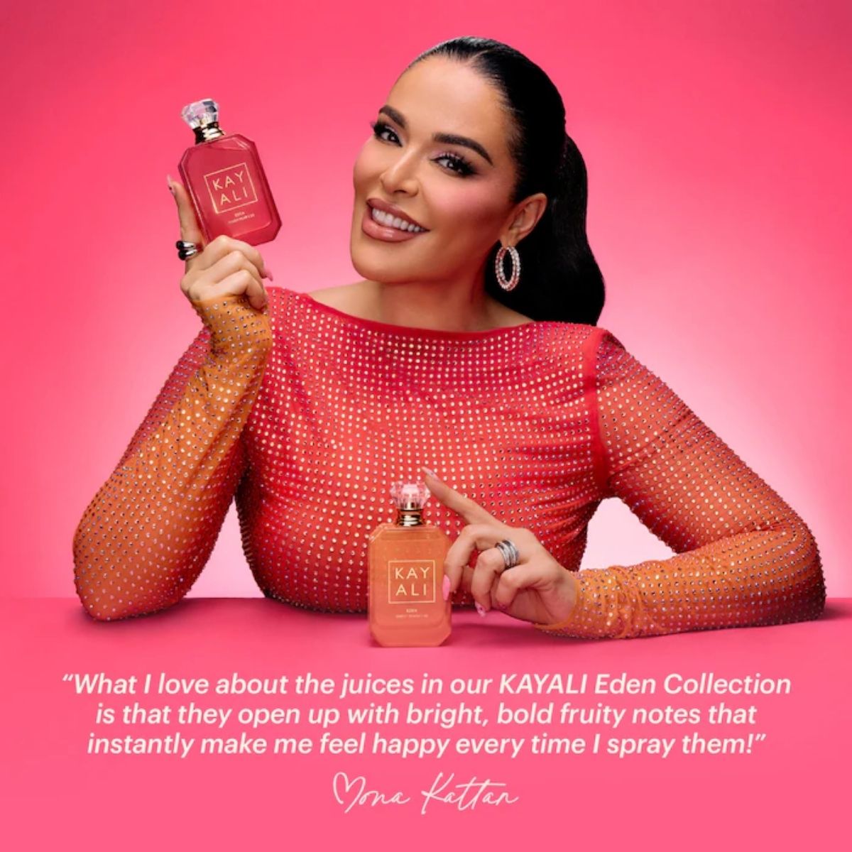 FG - Kay Ali Eden Obsessions Eau De Parfum Miniature Set