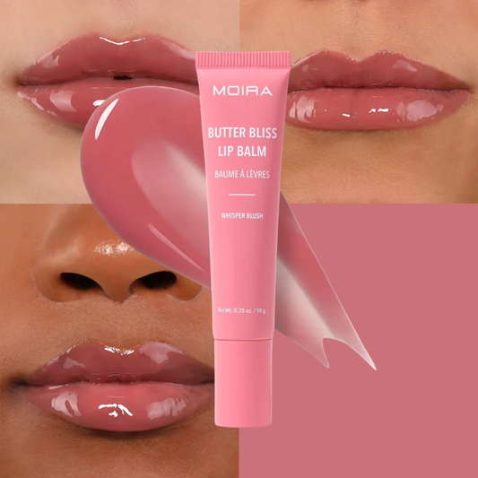 TAF - Moira Butter Bliss Lip Balm - Whisper Blush