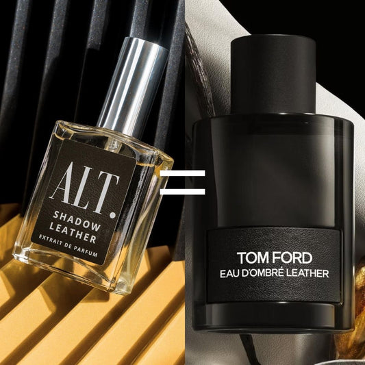 ALT Shadow Leather - Ombré Leather