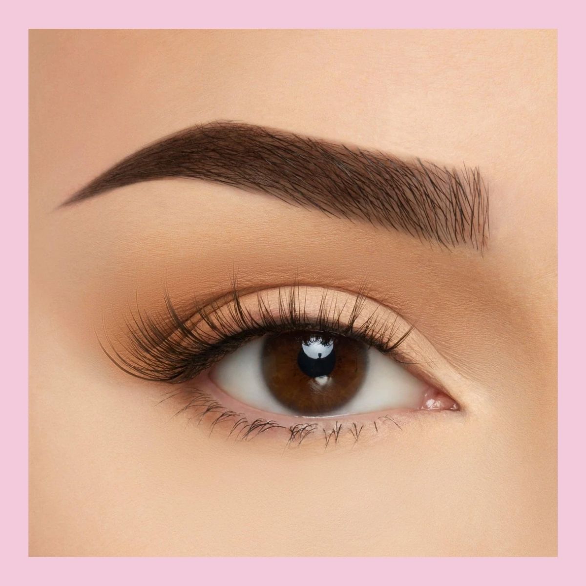 TAF - Beauty Creations Take Me Somewhere Soft Silk Lashes Set