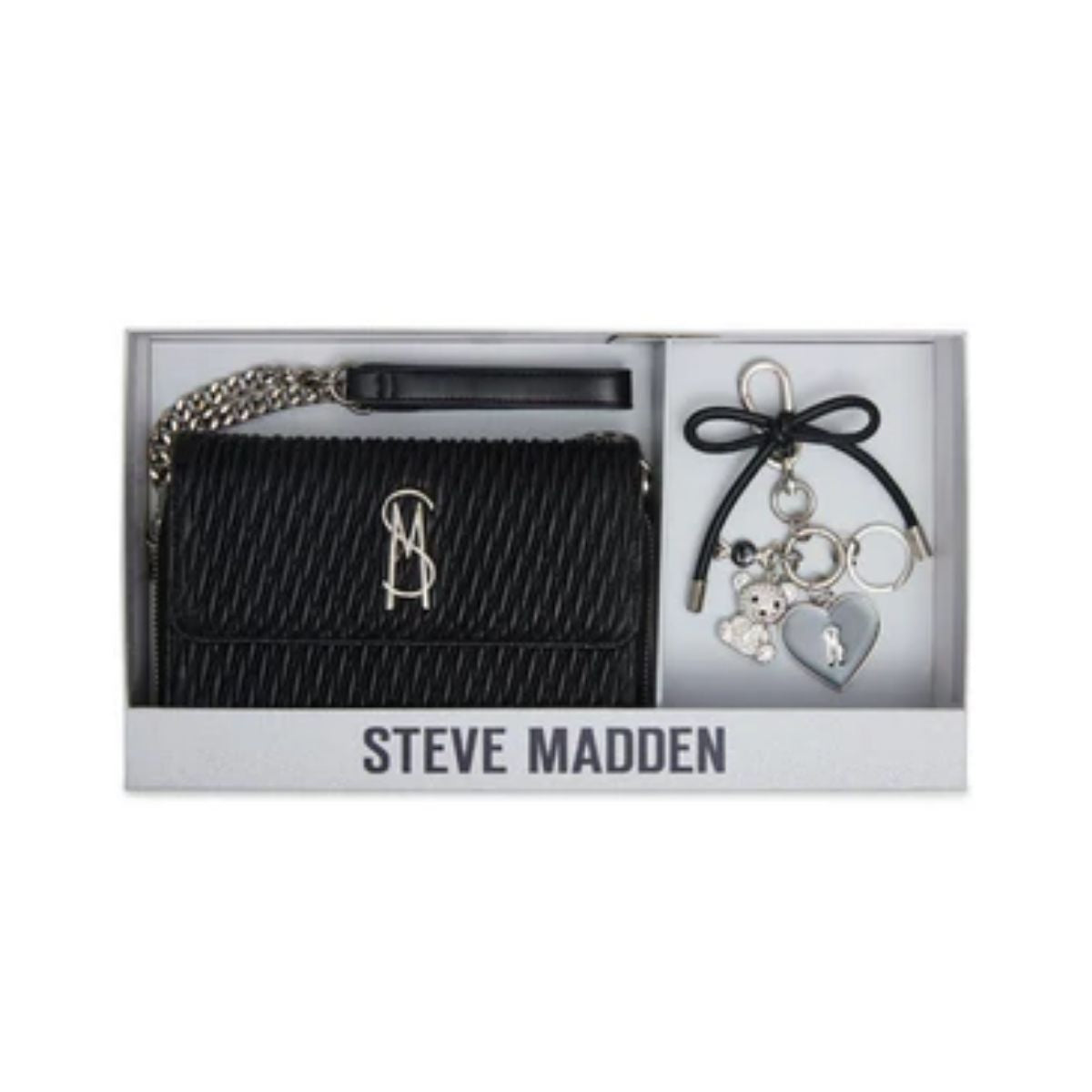 TRU - Steve Madden Women Crossbody Wallet.