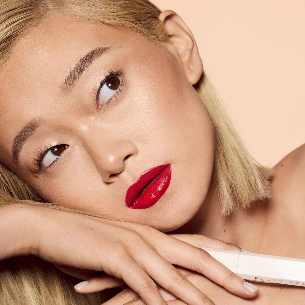 MART - Fenty Beauty Poutsicle Hydrating Lip Stain - Fuchsia Wife