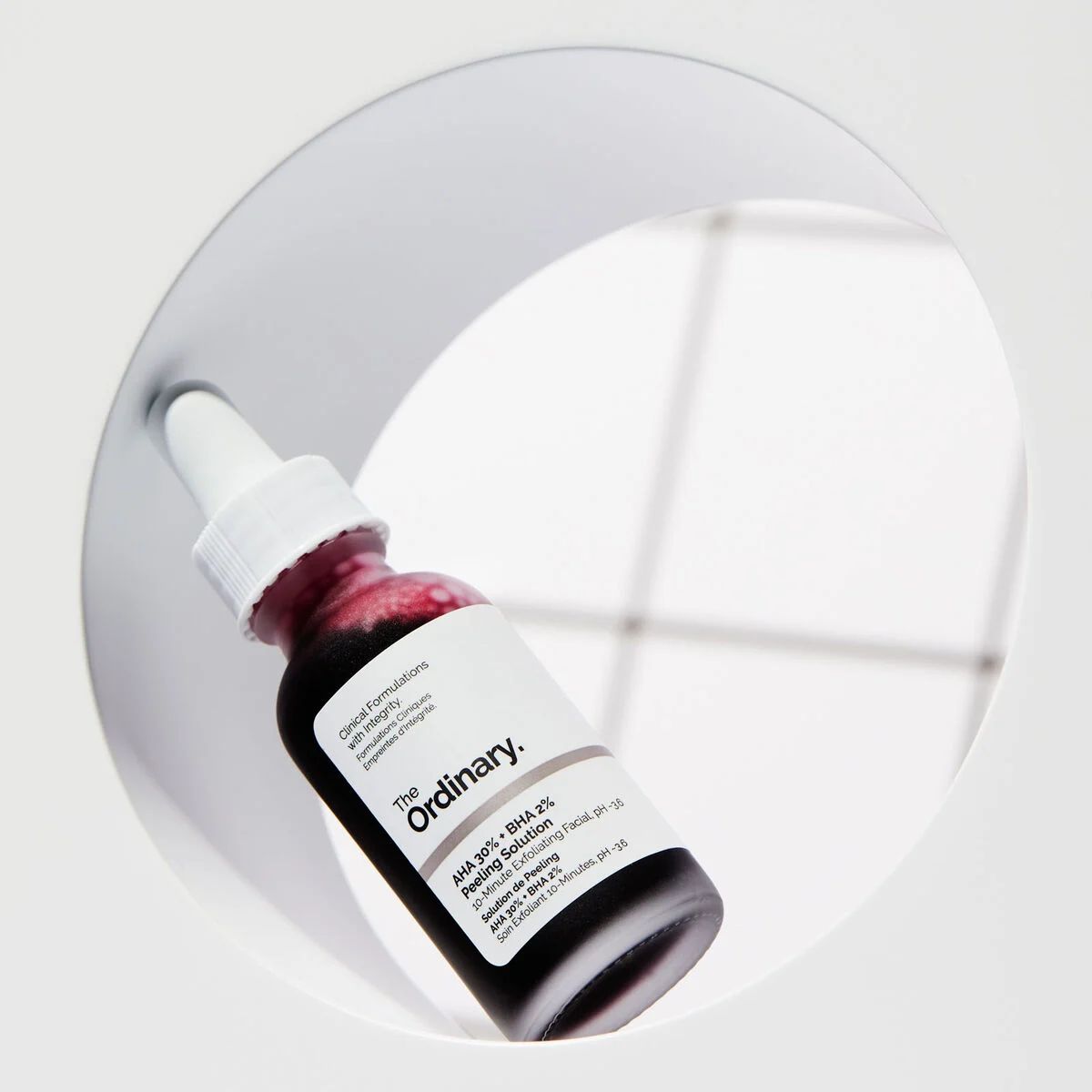 MART - The Ordinary AHA 30% BHA 2% Peeling Solution