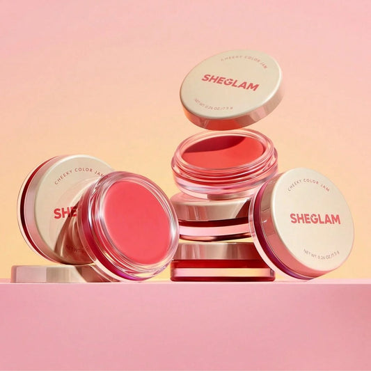 TAF - SHEGLAM Cheeky Color Jam Blush