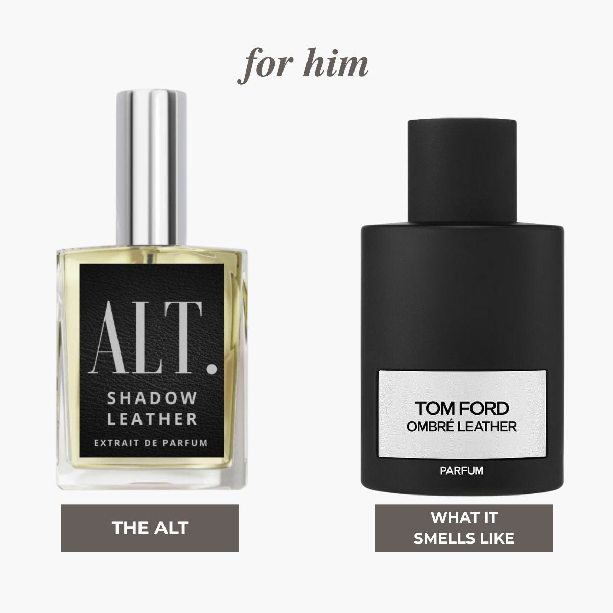 ALT Shadow Leather - Ombré Leather