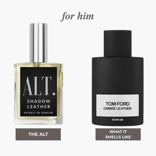 ALT Shadow Leather - Ombré Leather