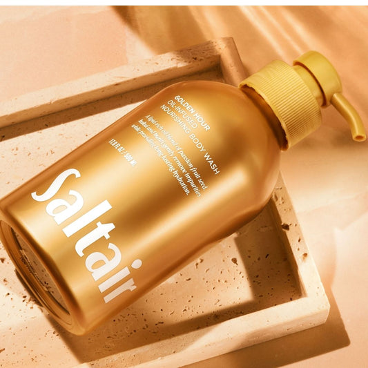 FG - Saltair Golden Hour Oil Infused Nourishing Body Wash