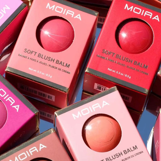 TAF - Moira Beauty Soft Blush Balm