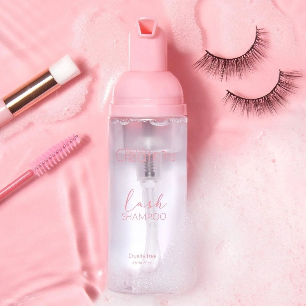 TAF - Beauty Creations Lash Shampoo