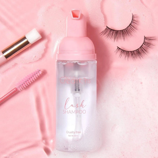 TAF - Beauty Creations Lash Shampoo