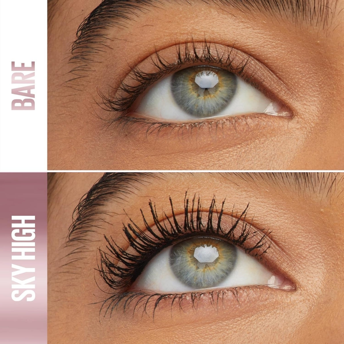 TAF - Maybelline Sky High Mascara Washable - Black