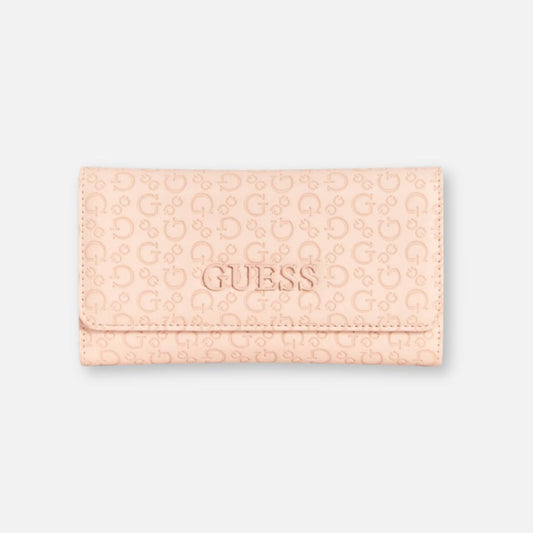 CUR 403 - Guess Blush Bowie Slim Wallet