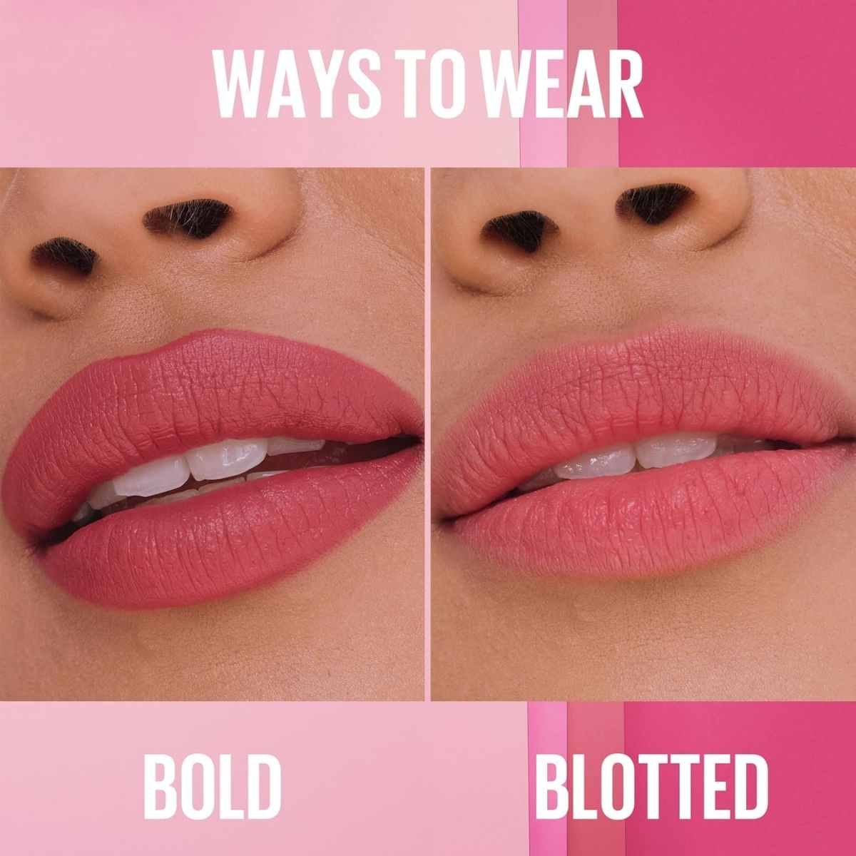 TAF - Maybelline Serum Matte Lipstick - 004 Wild Card