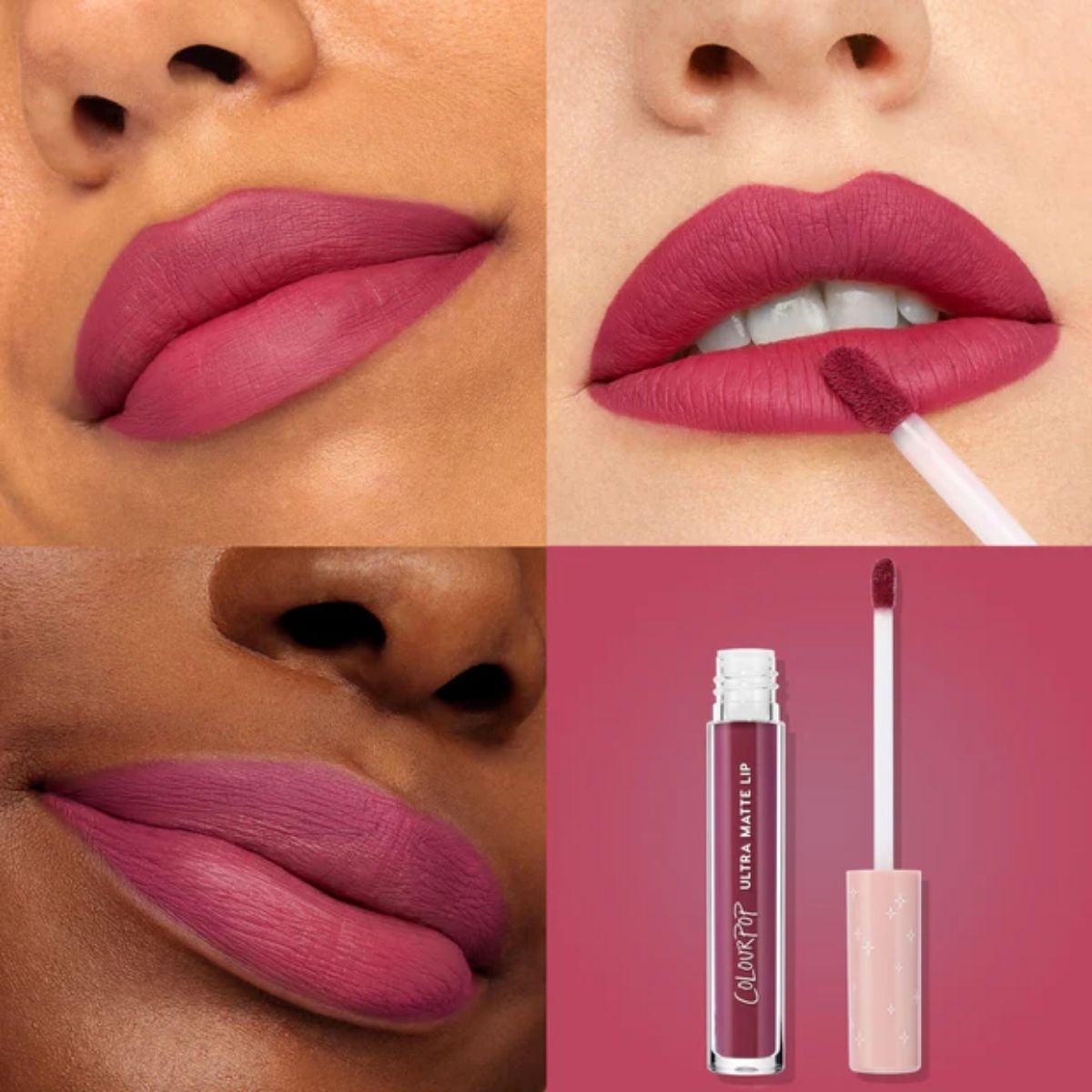 MART - ColourPop Ultra Matte Lip liquid lipstick