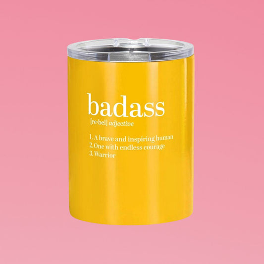 LIT - Badass Tumbler