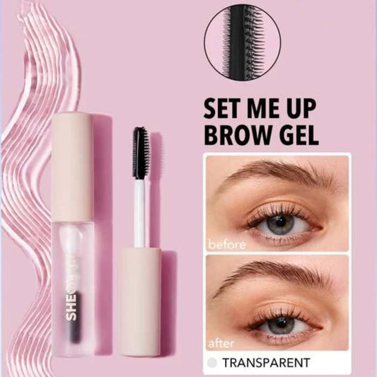 TAF - SHEGLAM Set Me Up Brow Gel - Clear