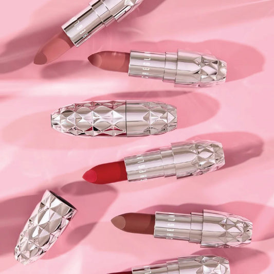 TAF - SHEGLAM Starlight Velvet Lipsticks