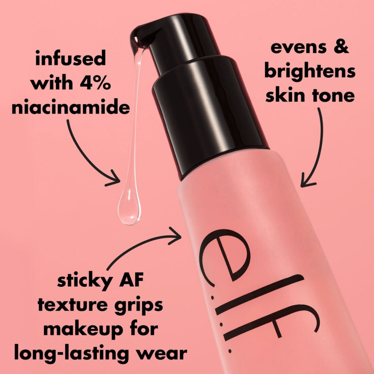 TAF - Elf Power Grip Primer + 4% Niacinamide