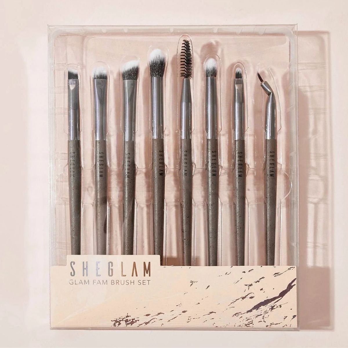 TAF - SHEGLAM Glam Fam Brush Set