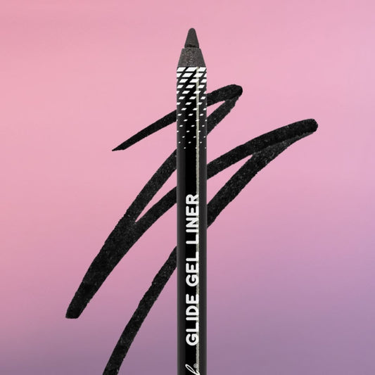TAF - LA Girl Glide Gel Liner - Very Black