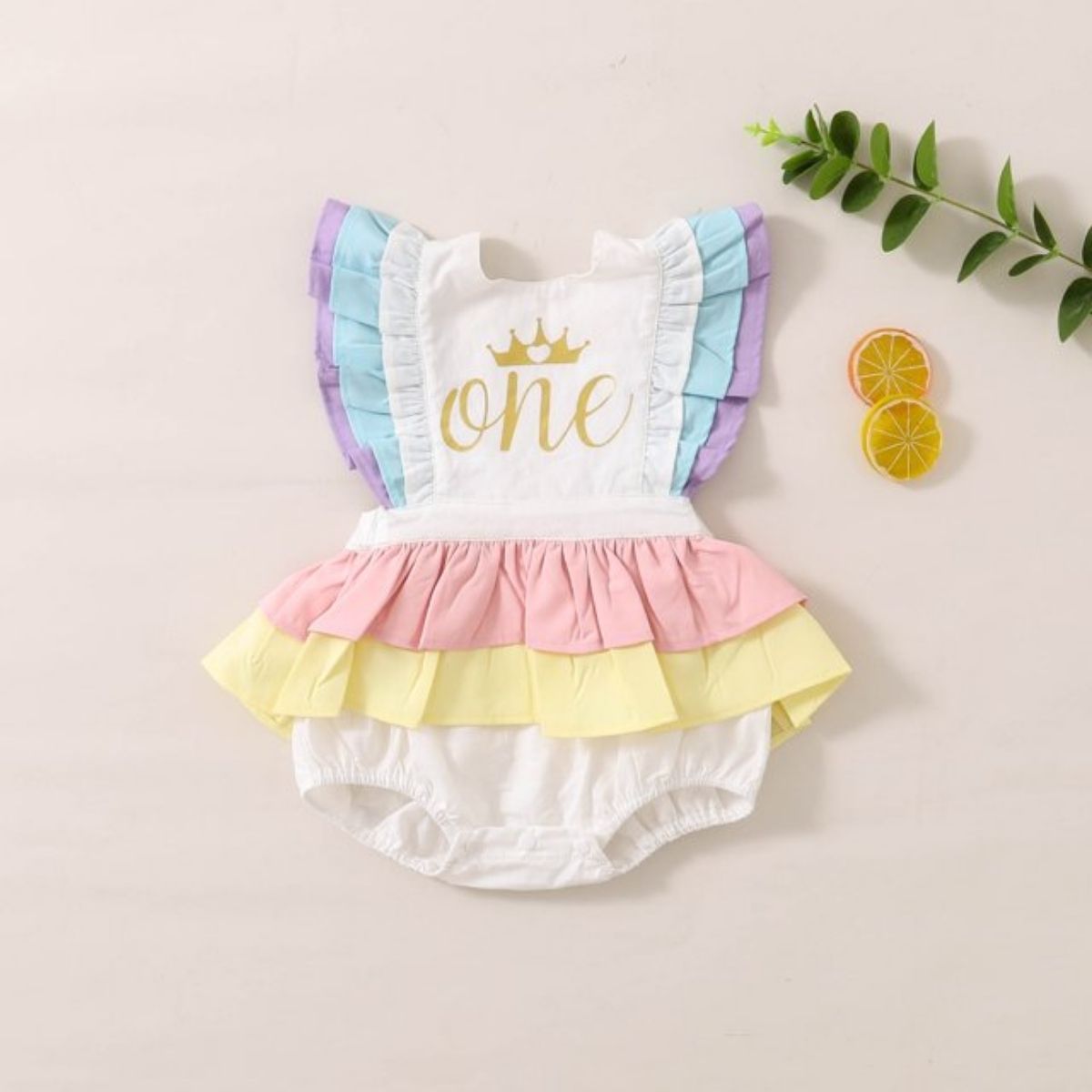 CCO 001 - Onesie Dress