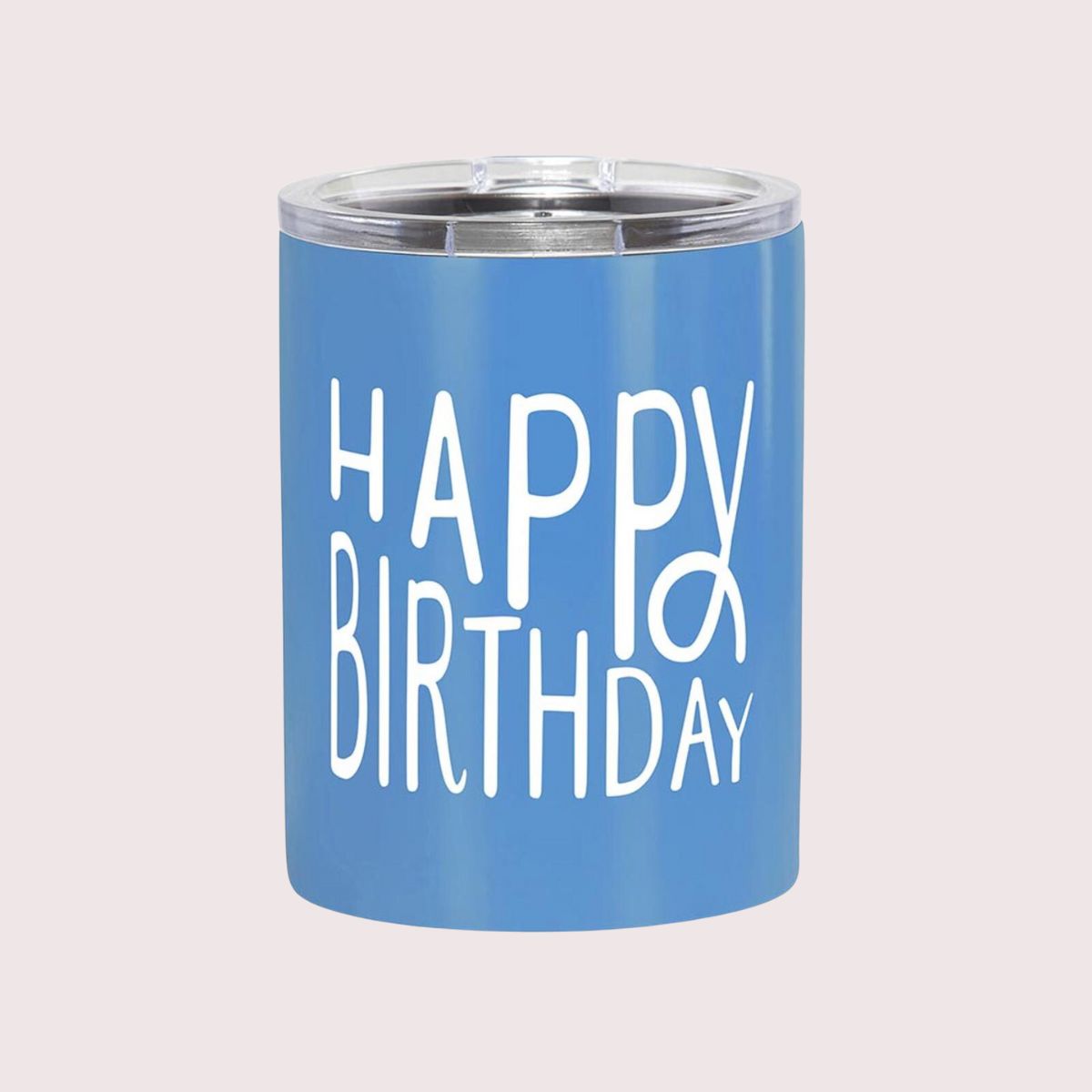 LIT - Happy Birthday Tumbler