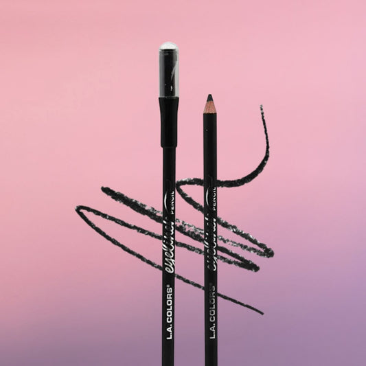TAF - LA Colors Black Eyeliner Pencil w/ Sharpener