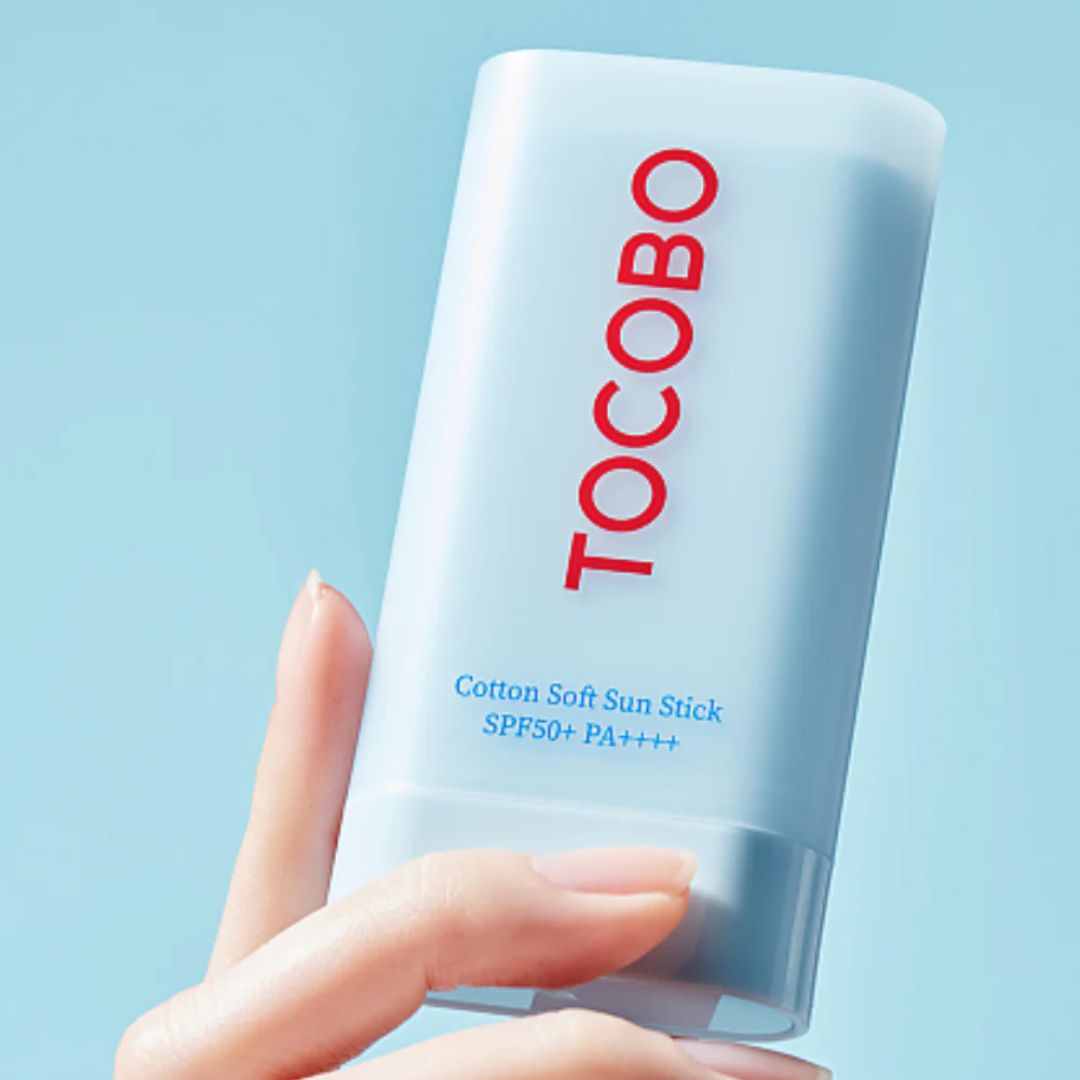 AB - Tocobo Cotton Soft SPF 50 Sun Stick