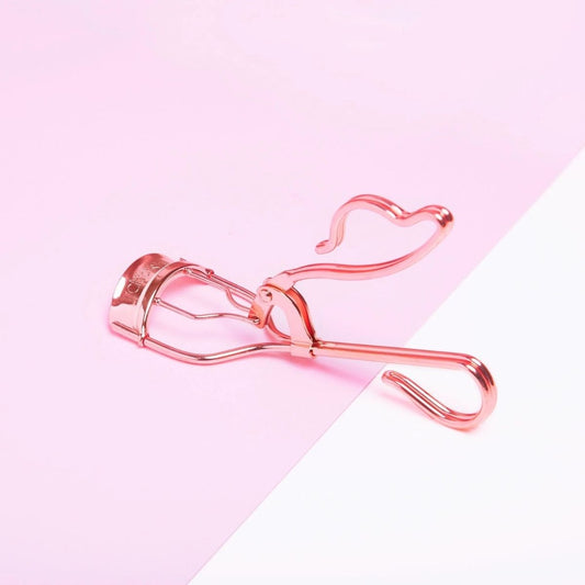 TAF - Beauty Creations Rose Gold Luxe Eyelash Curler