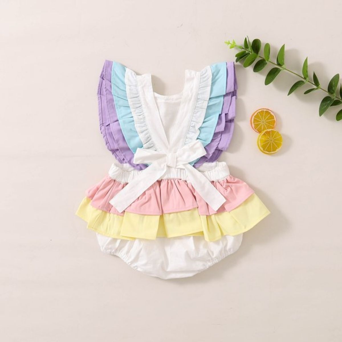 CCO 001 - Onesie Dress