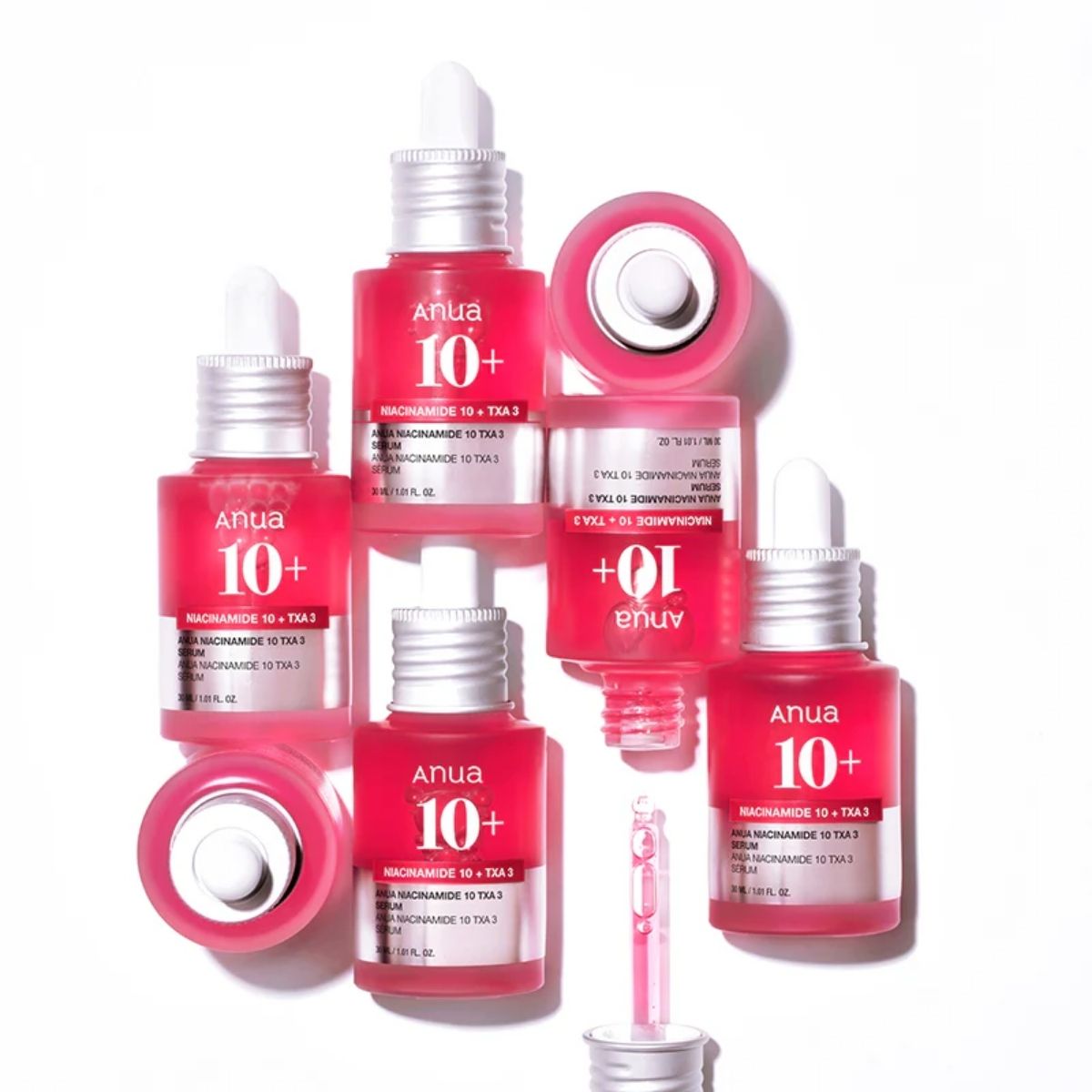 MKO 007 - Anua Niacinamide 10% + TXA 4% Serum