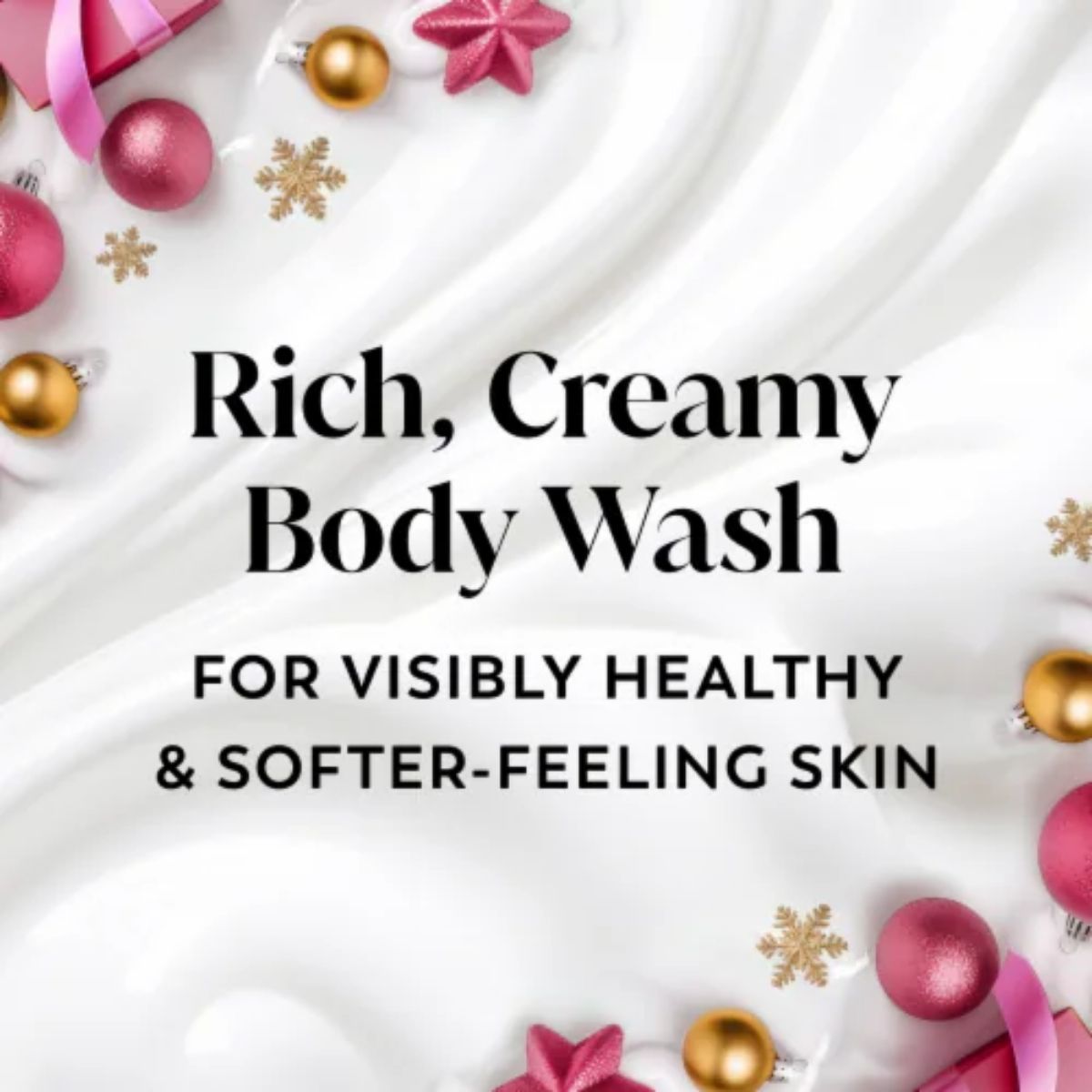 MART - Olay Moisturizing Body Wash - Champagne Blush