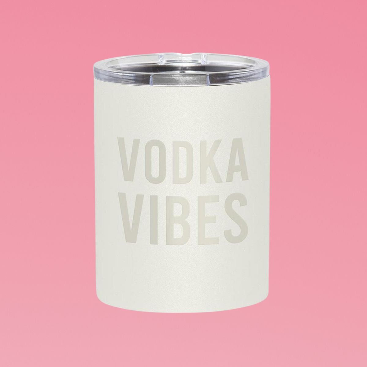 LIT - Vodka Vibes Tumbler