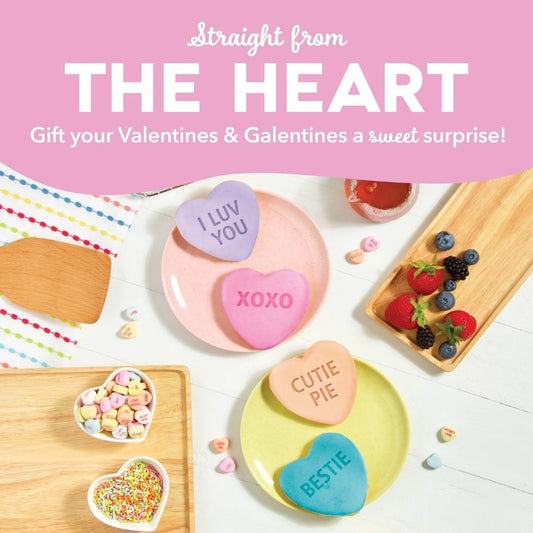 FG -  Dash x Sweethearts BESTIE Mini Waffle Maker
