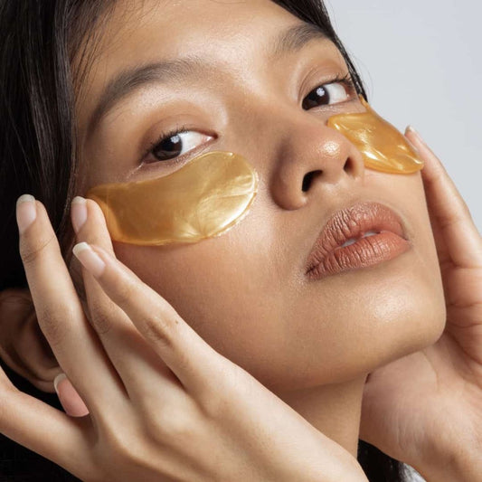 MART - 24K Gold Eye Mask