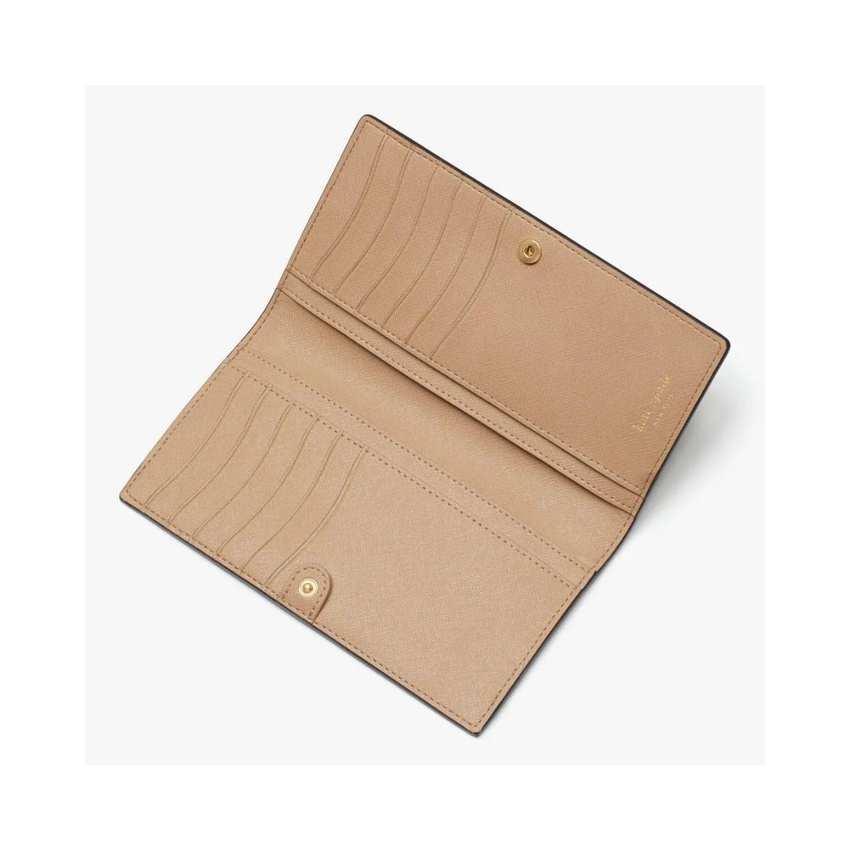 CUR 879 - Kate Spade Morgan Colourblock Travel Wallet