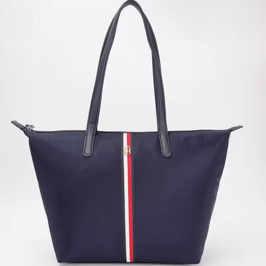 ACC 611 - Tommy Hilfiger Darby Nylon Tote Bag